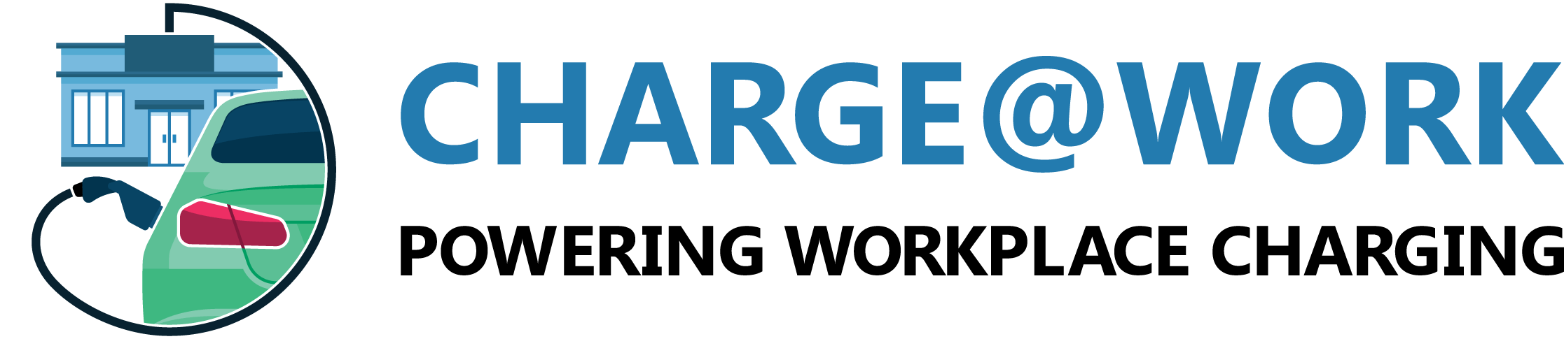 Charge@work logo