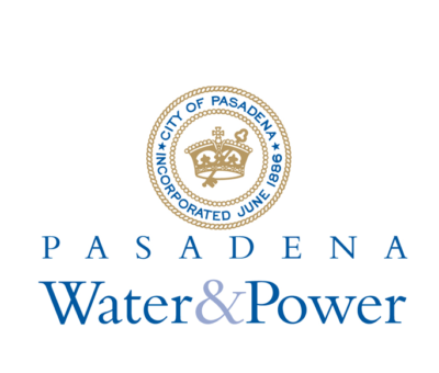 Pasadena Water and Power logo