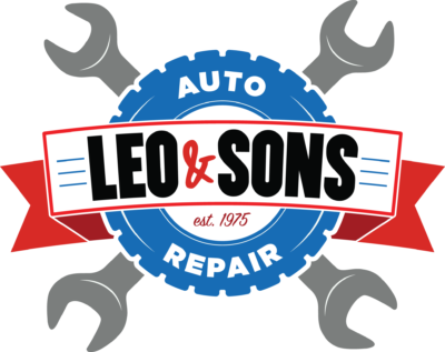 Leo and Sons Auto Repair Logo