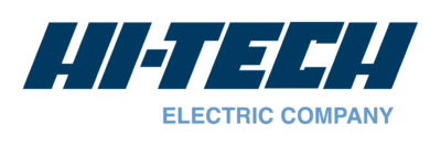 Hi-Tech Electric Company logo