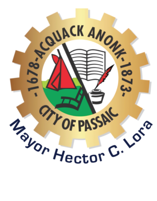 City of Passaic, NJ logo