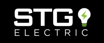 STG Electric Services logo