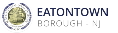 Borough of Eatontown, NJ logo