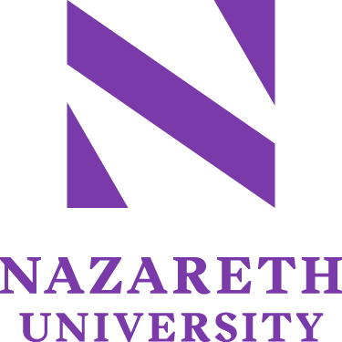 Nazareth University logo