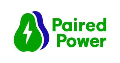 Paired Power logo