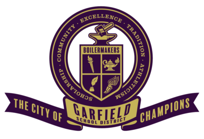 Garfield Public Schools logo