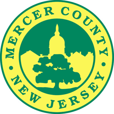 Mercer County, NJ logo