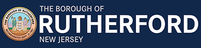 Borough of Rutherford, NJ logo