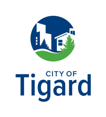 City of Tigard, OR logo