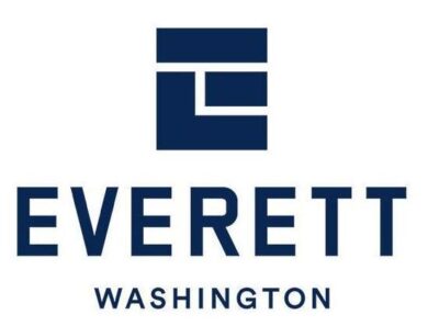 City of Everett, WA logo
